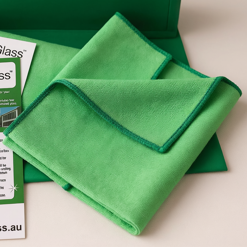 Ultra Microfibre Cleaning Cloth
