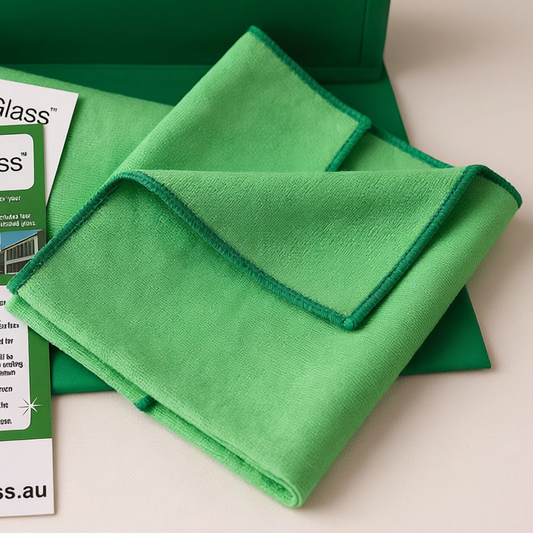 Ultra Microfibre Cleaning Cloth